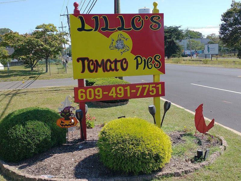 Lillo&rsquo;s Tomato Pies, Hainesport