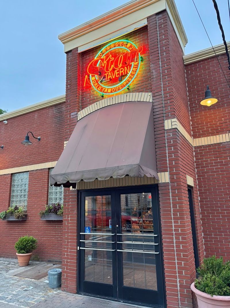 Star Tavern - Orange