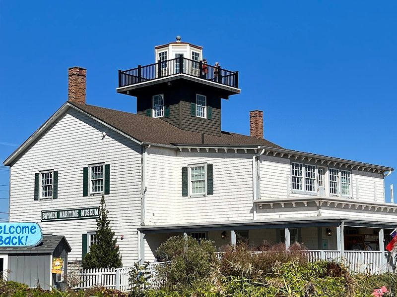 Tucker’s Island Lighthouse
