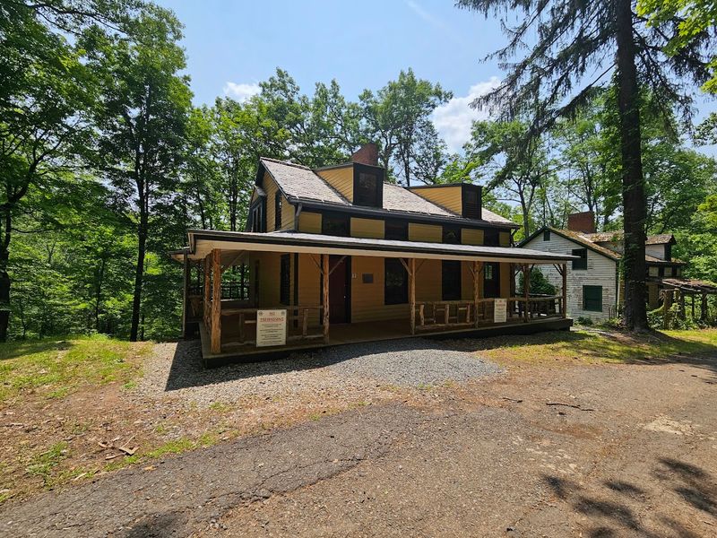 Feltville Historic District / Deserted Village - Berkeley Heights