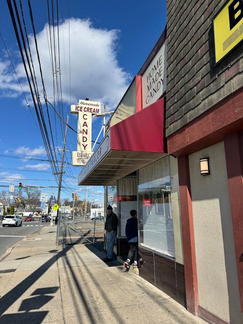 More Than Ice Cream, This Place Is a Full-Blown Nostalgia Trip