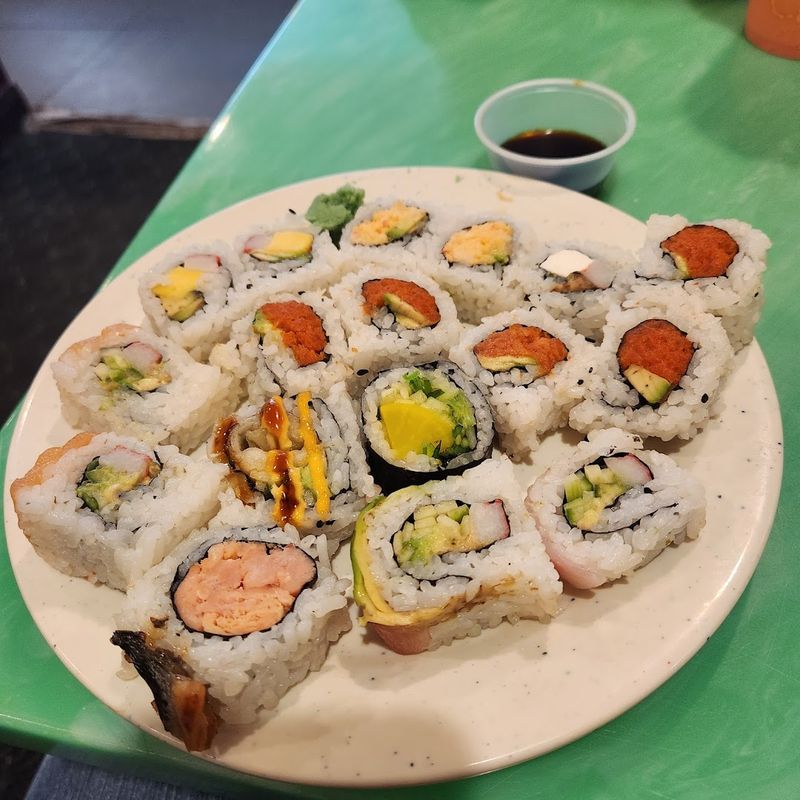 Hibachi Grill & Supreme Buffet - South Plainfield