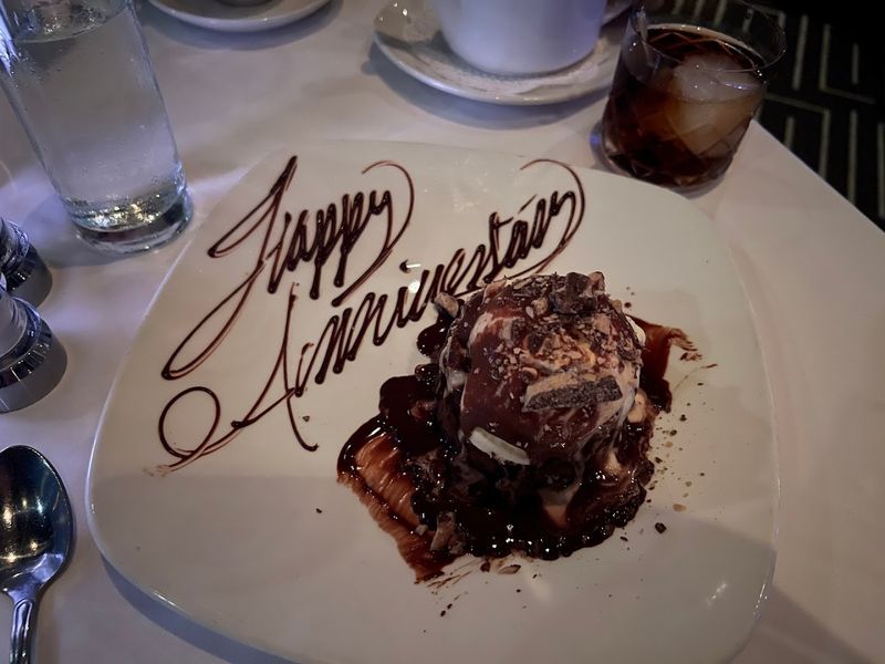 This Lava Cake Is Worth Saving Room For