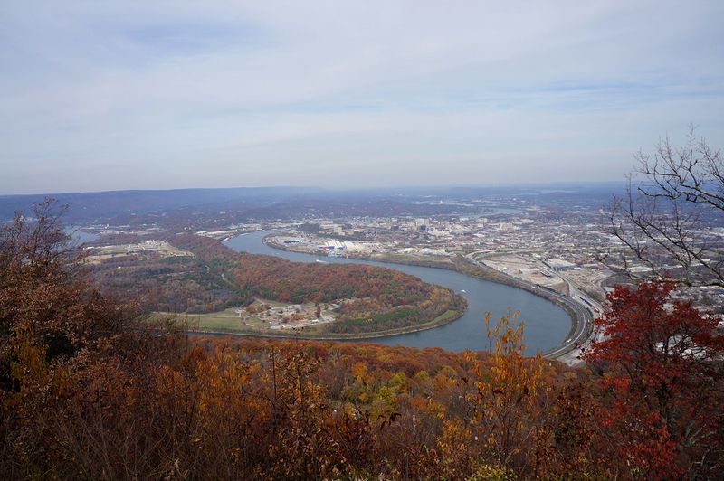 Chattanooga's Riverside Fun