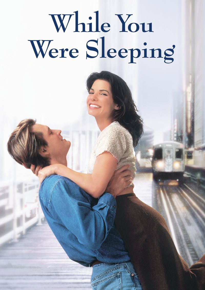 While You Were Sleeping (1995): When Identity Theft Was Adorable