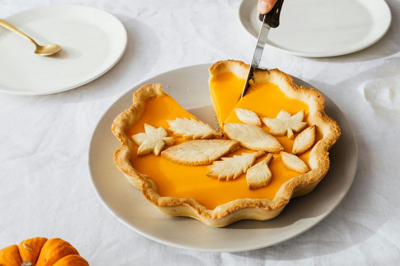 Pumpkin Pie's Spice Awakening