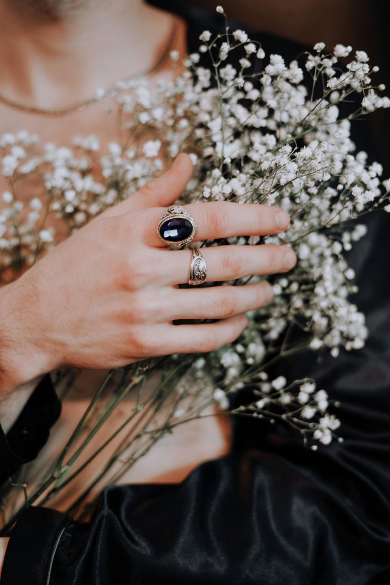 Statement Cocktail Ring