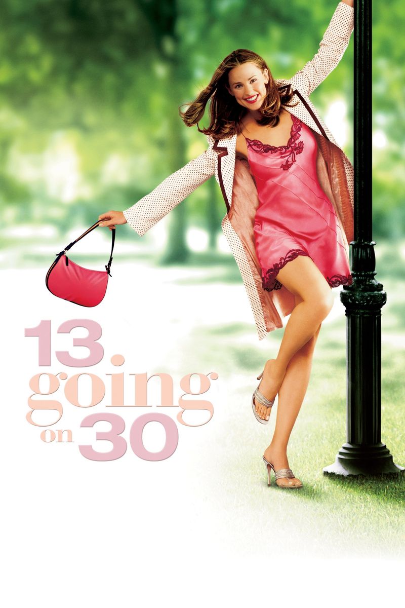 13 Going on 30: When Adulthood Isn't What You Expected