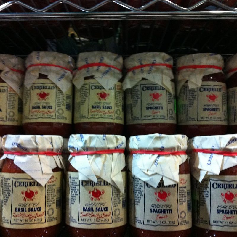 Jarred Sauces: The Instant Flavor Boosters