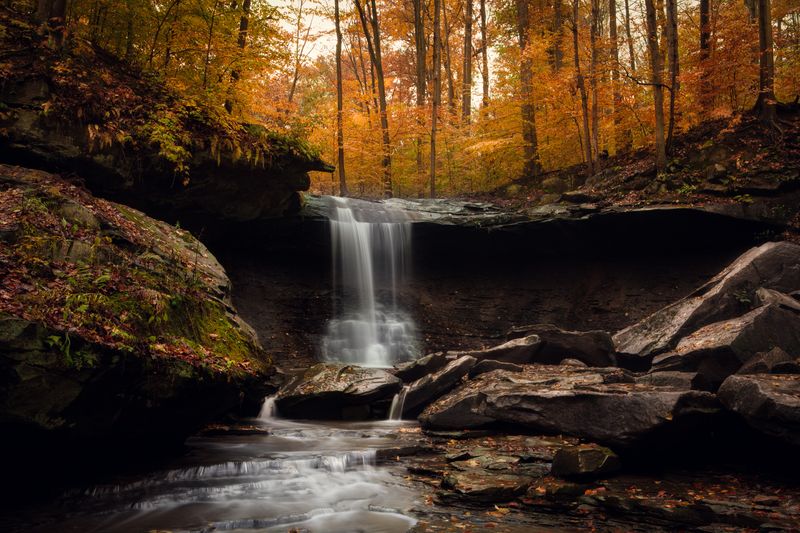 Cuyahoga Valley: An Urban Wilderness Escape