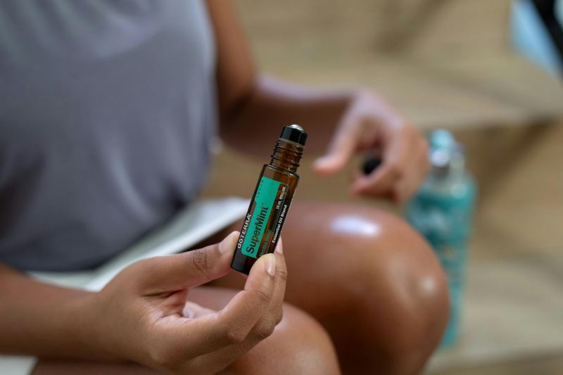 Scents That Stimulate: Aromatherapy Boosters