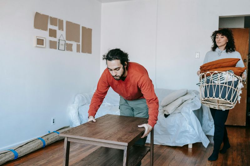 Rearrange Your Furniture for a Fresh Perspective