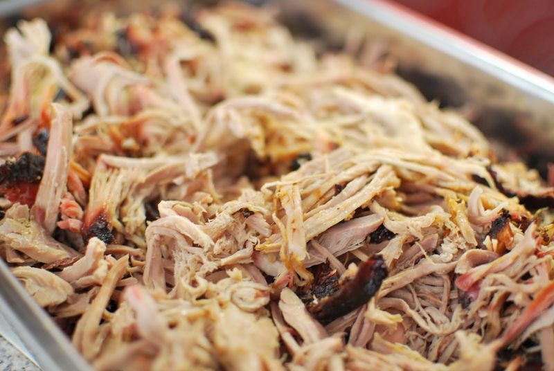 Mouthwatering Pulled BBQ Pork