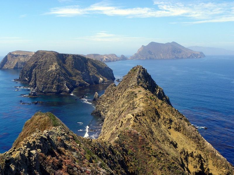 Channel Islands National Park (California)
