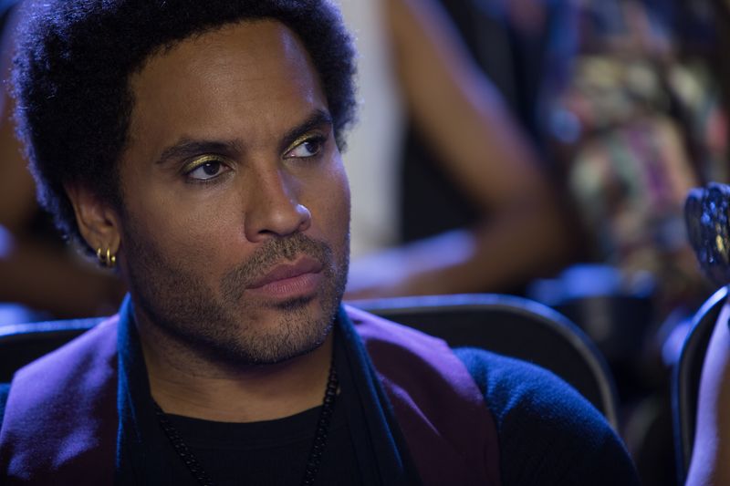 Lenny Kravitz's Scene-Stealing Supporting Roles