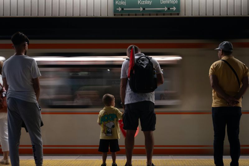 Getting Around: Public Transport Adventures