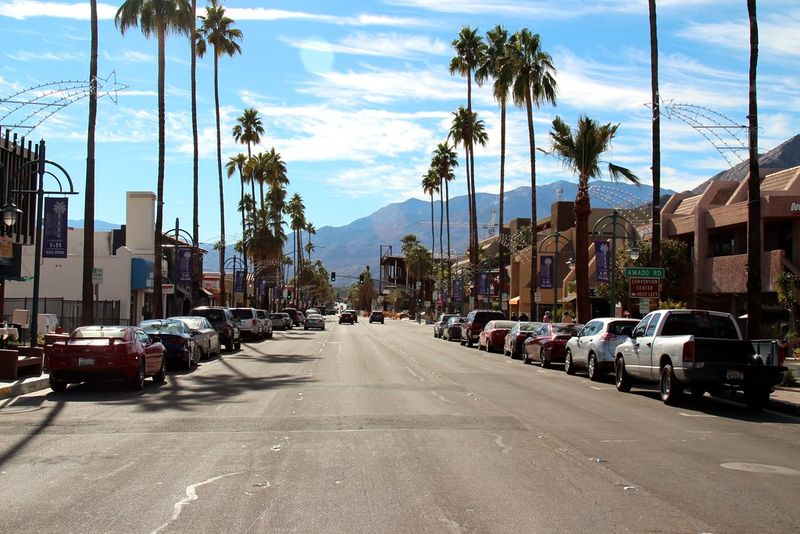 Palm Springs' Desert Oasis