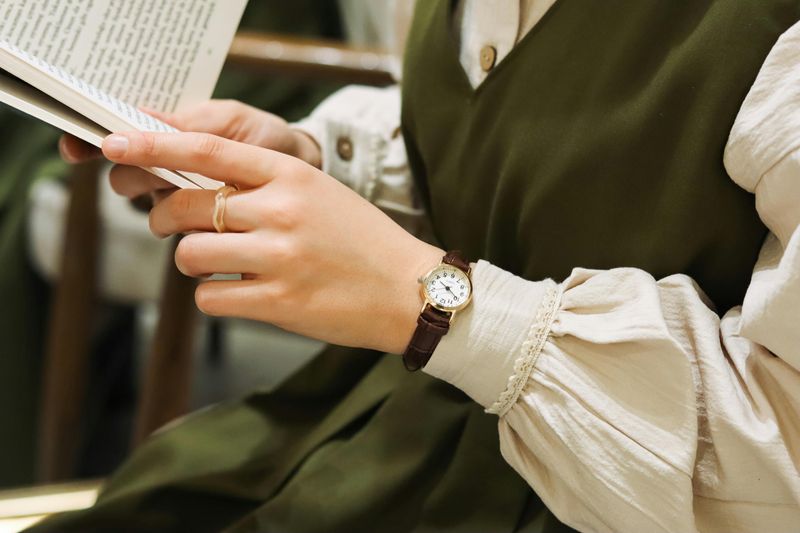 Timeless Watch
