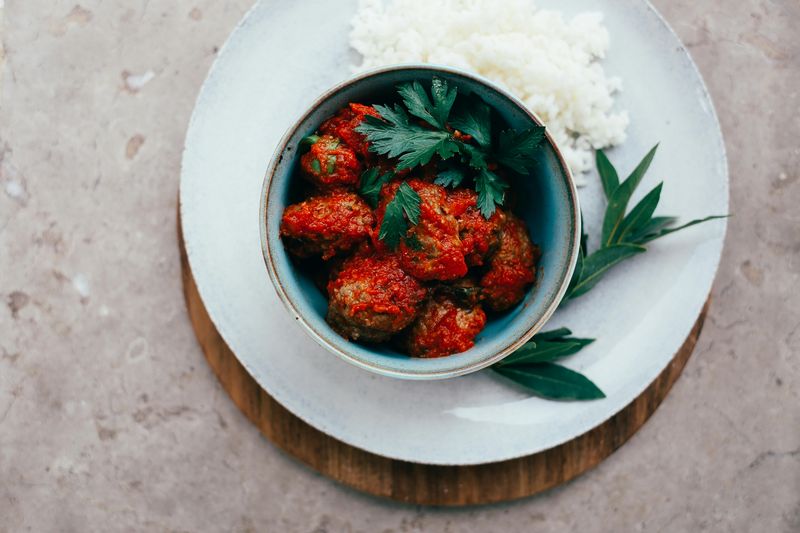 Versatile Homemade Meatballs