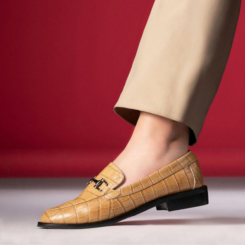 Classic Loafers or Ballet Flats: The Comfortable Foundation for Elegance