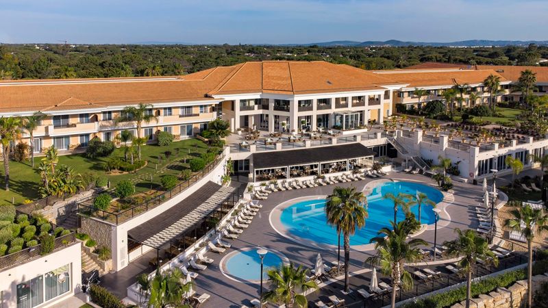 Sports Paradise at Quinta do Lago, Portugal