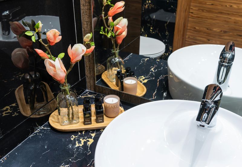 Create an Aromatherapy Experience