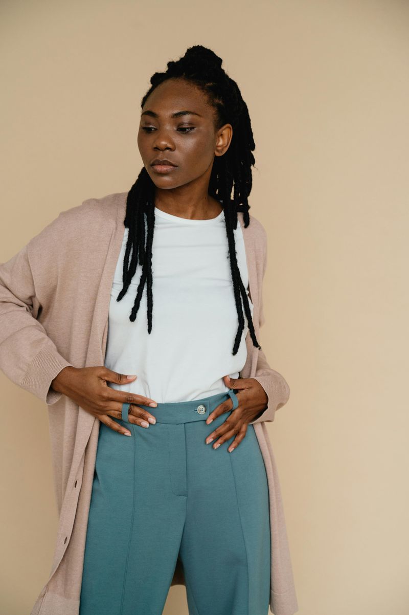 Cardigan Layering Magic for Everyday Elegance