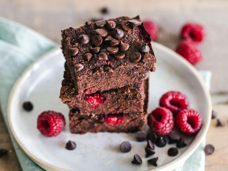 Fudgy Brownies Get Even Better