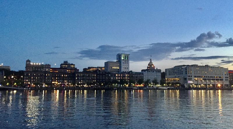 Savannah's Southern Hospitality