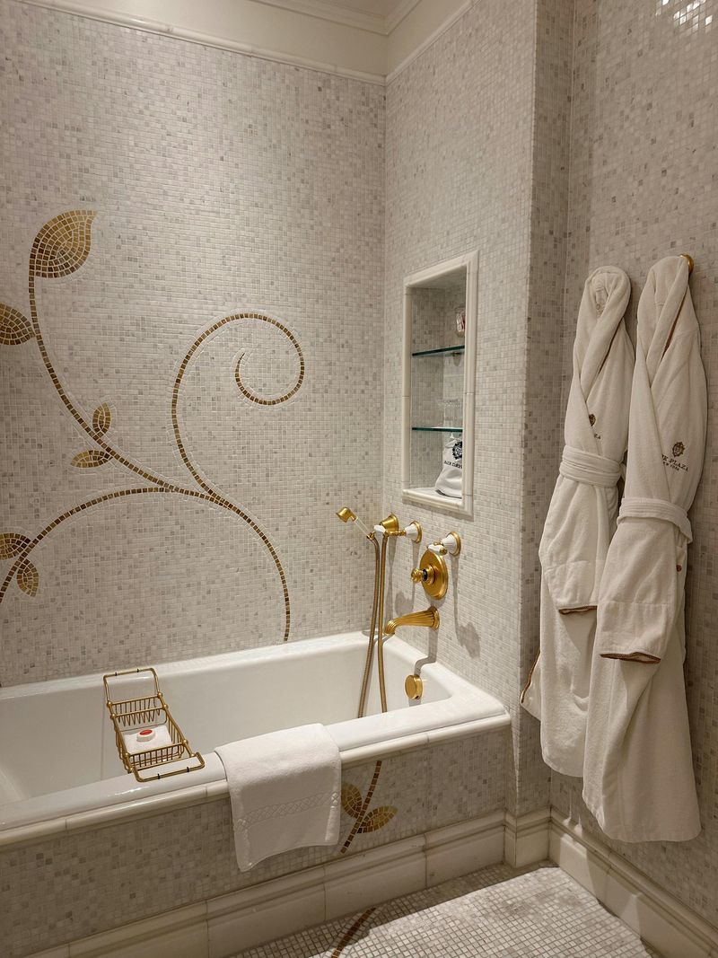 Invest in Luxury Towels and Robes