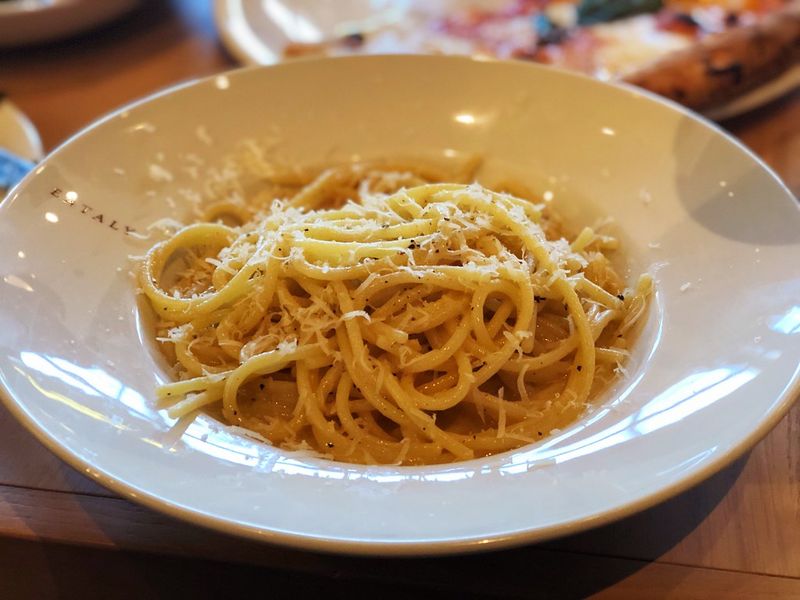 Cacio e Pepe