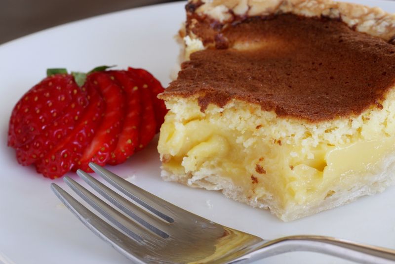 Chess Pie: Southern Simplicity in Sweet Form