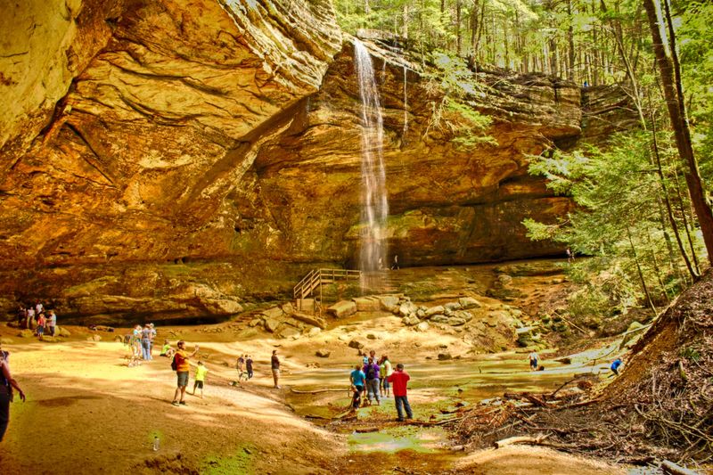 Soar Through the Canopy in Hocking Hills