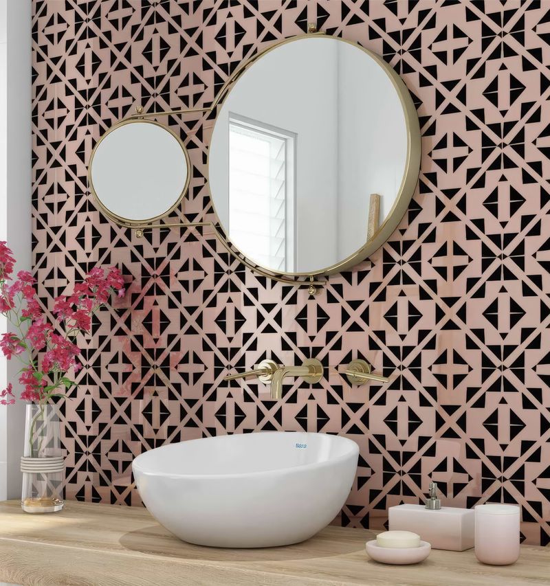 Painted Accent Wall