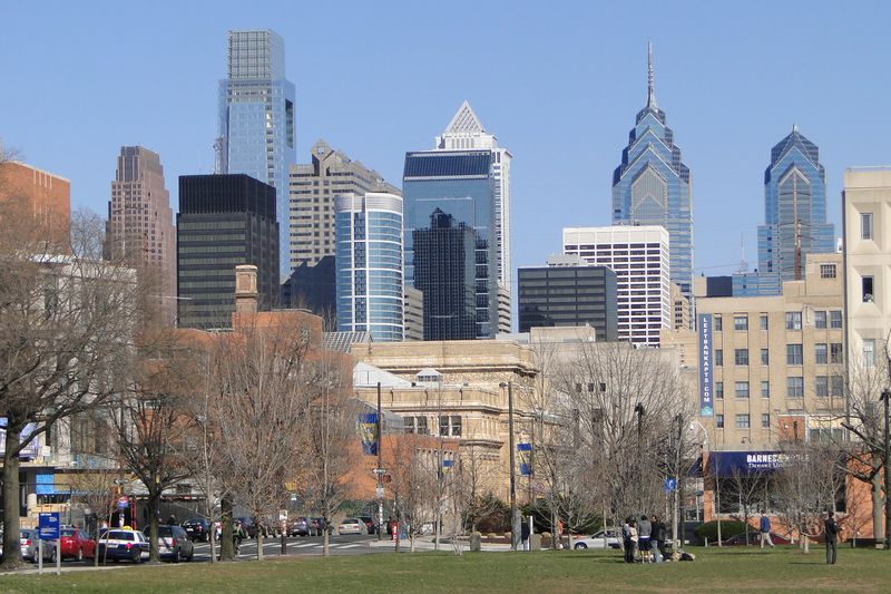 Philadelphia, Pennsylvania: Constitutional Adventures