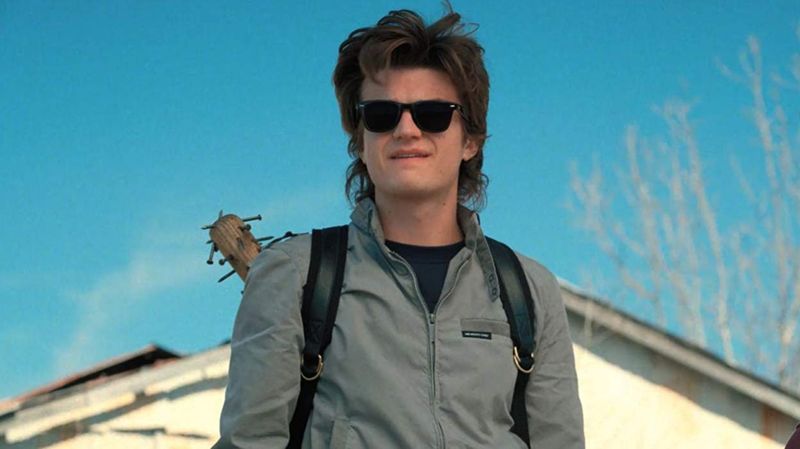 Steve Harrington: The Friend Who Grows Better With Time