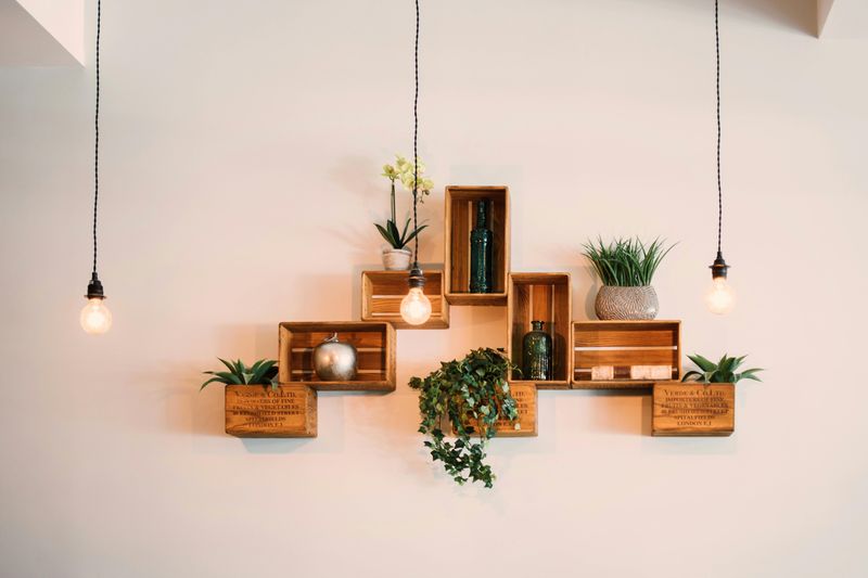 Floating Shelves