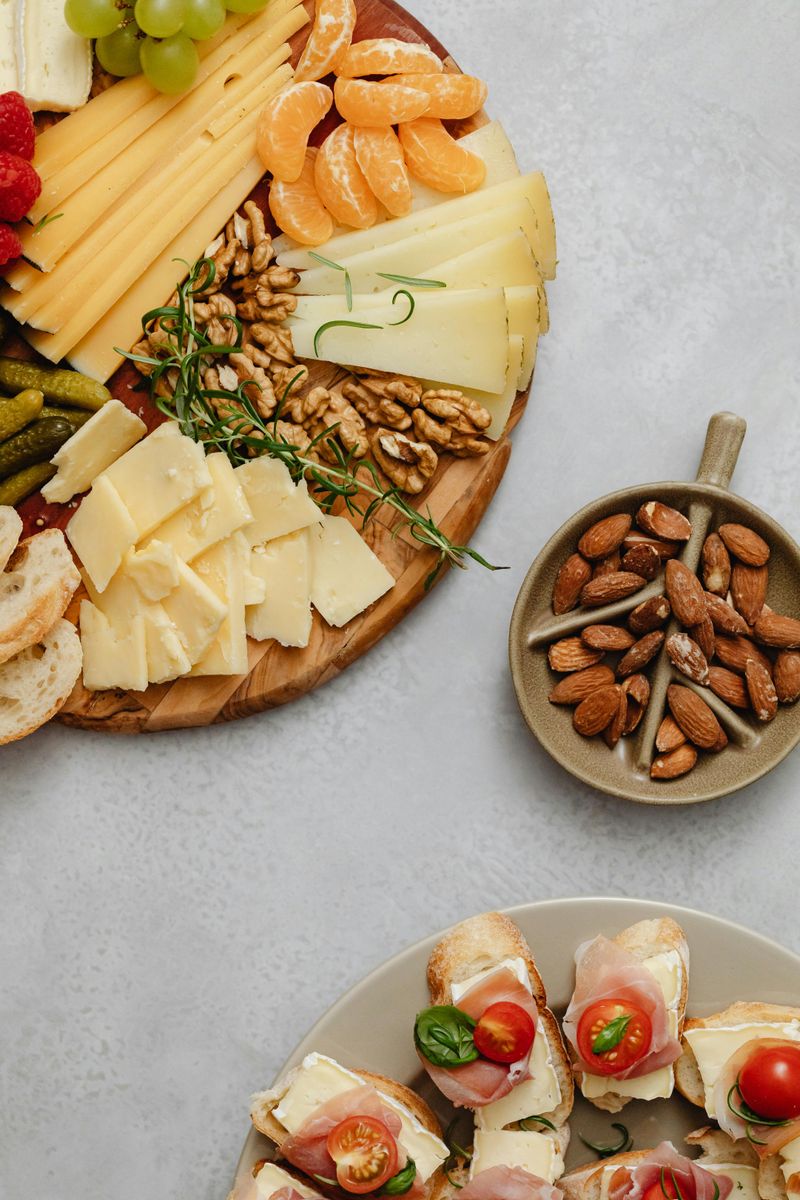 Lunchables-Inspired Snack Boards