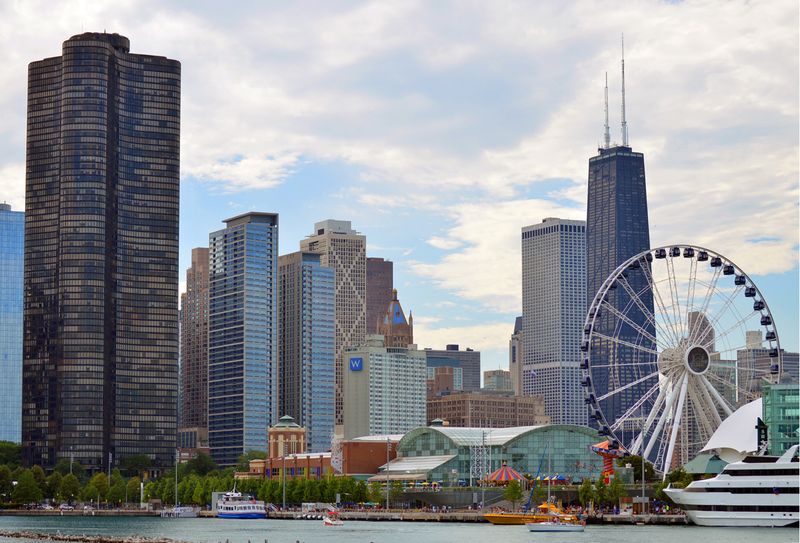 Chicago, Illinois: Midwest Metropolis of Discovery