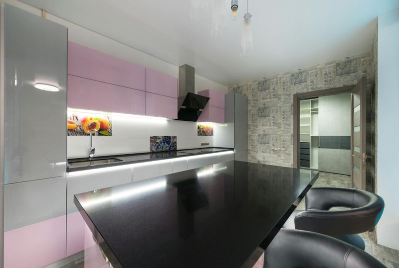 Under-Cabinet Lighting for Kitchen Expansion