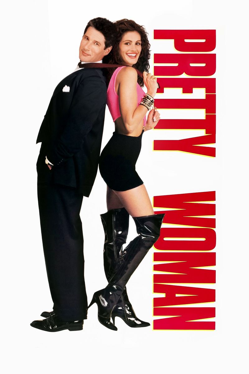 Pretty Woman (1990): A Cinderella Story with Designer Labels