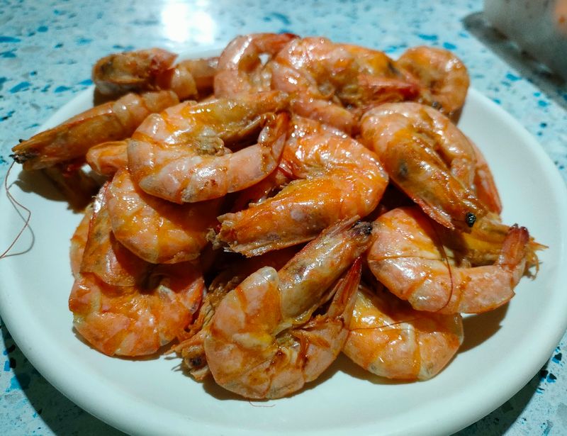 Garlic Butter Shrimp