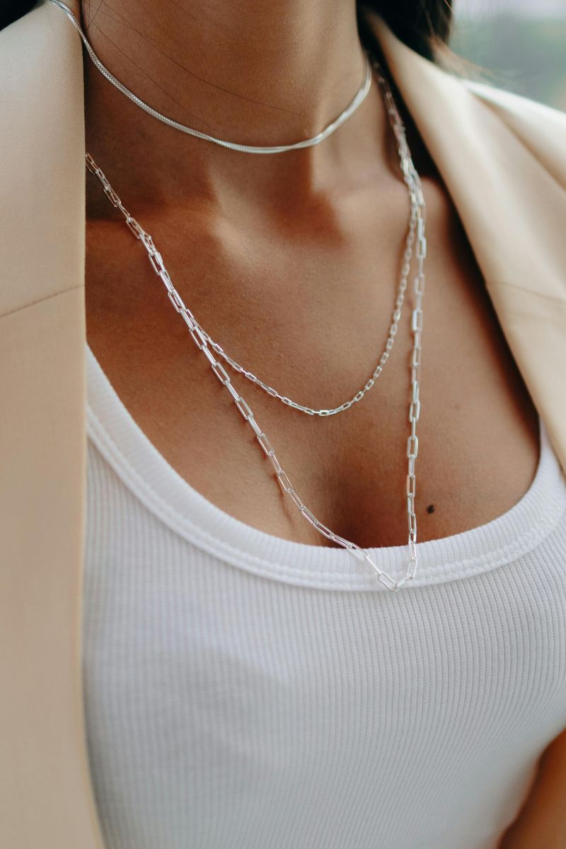 Layered Necklaces