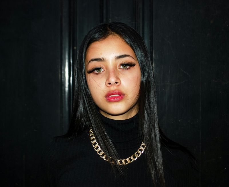 Chain-Link Necklace