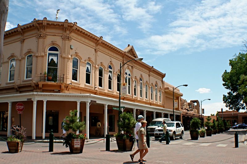 Santa Fe's Cultural Tapestry