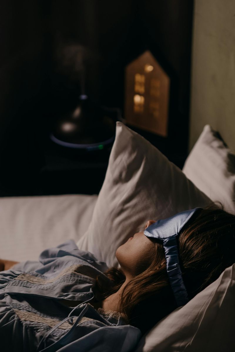 Prioritize sleep