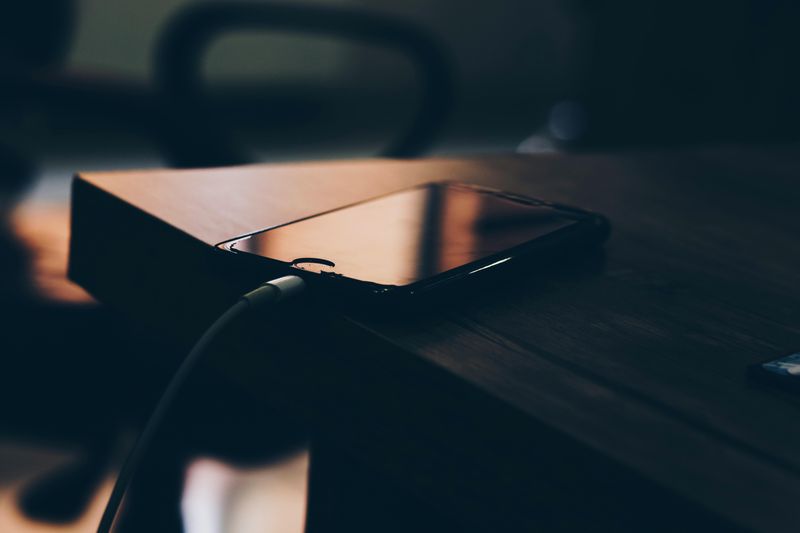 Ensure Devices Are Charging