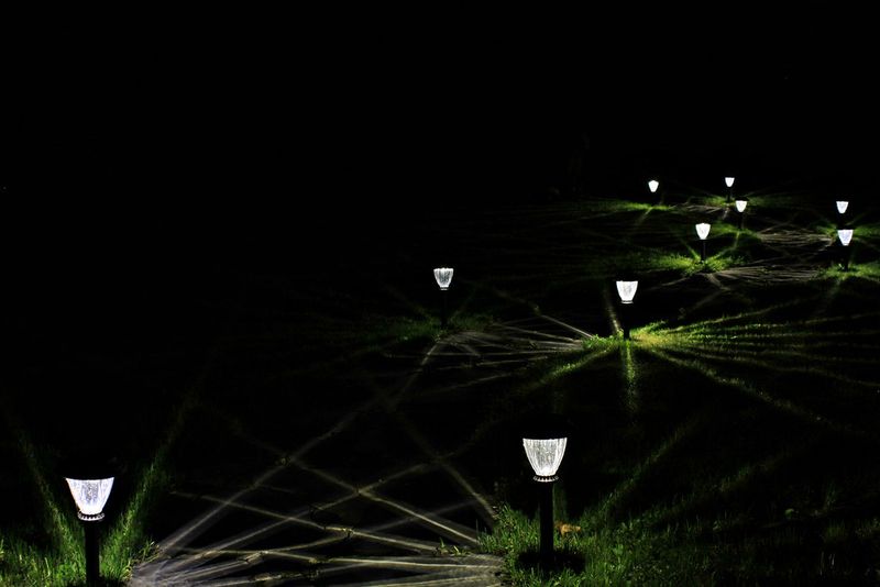 Install Solar Pathway Lights