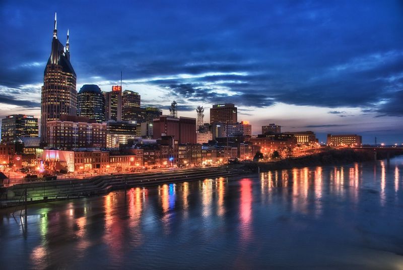Nashville's Musical Soul