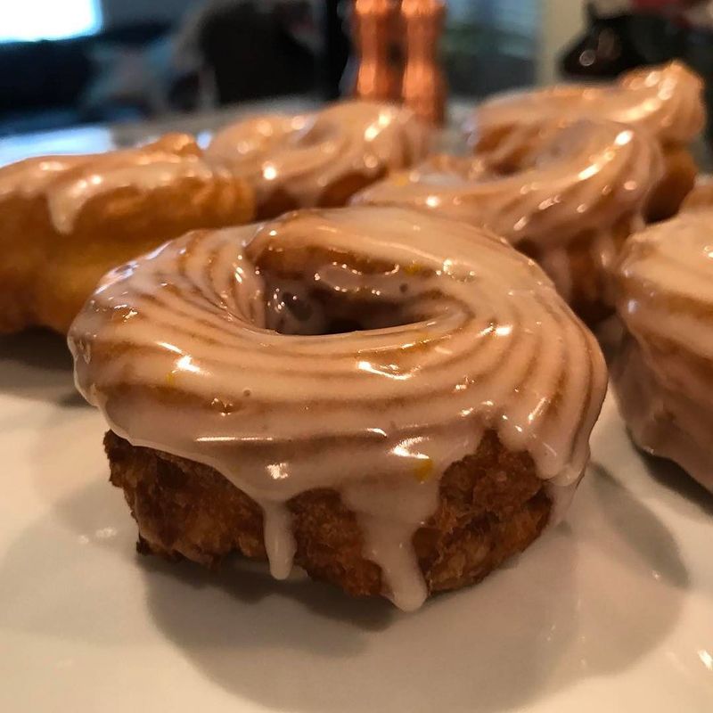 Crullers: The Twisted Donut Delight